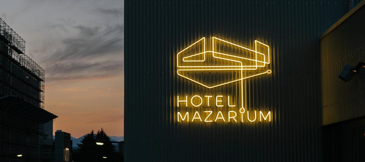 Hotel Mazarium Мориока Экстерьер фото