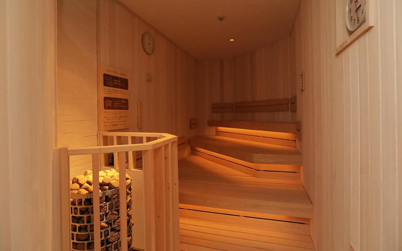 Hotel Mazarium Мориока Экстерьер фото