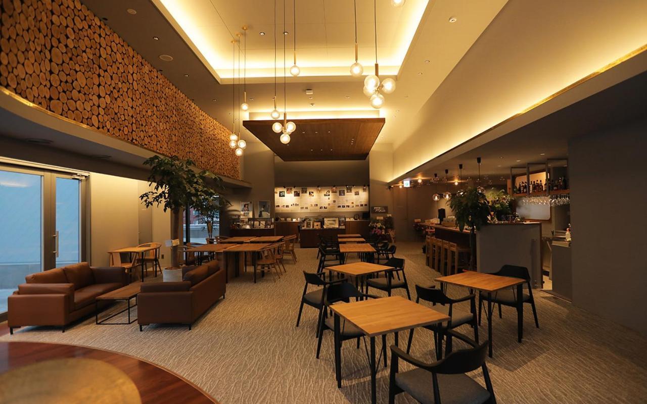 Hotel Mazarium Мориока Экстерьер фото