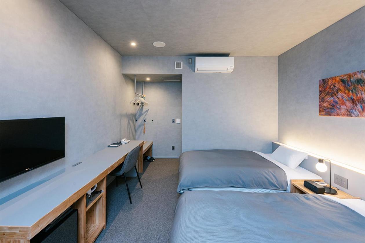 Hotel Mazarium Мориока Экстерьер фото