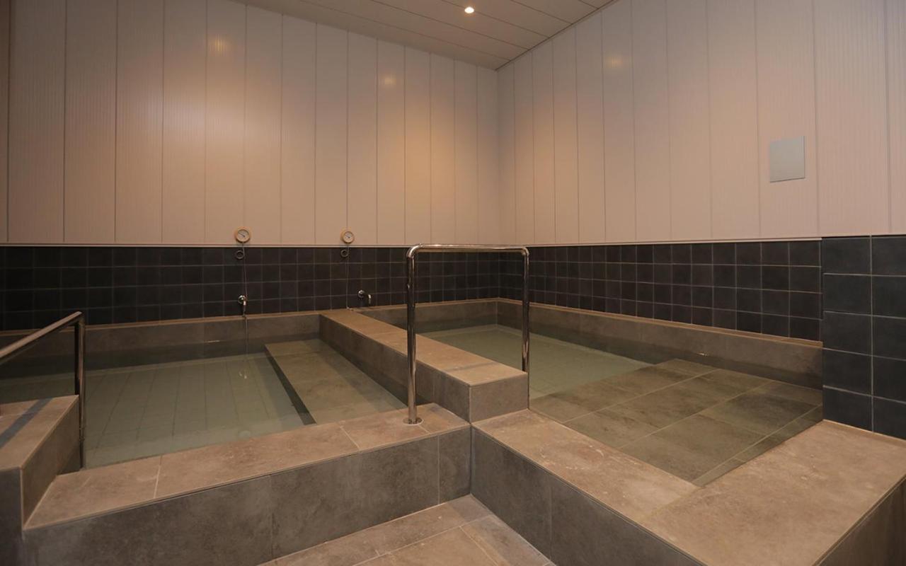 Hotel Mazarium Мориока Экстерьер фото