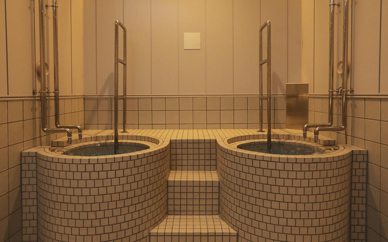 Hotel Mazarium Мориока Экстерьер фото