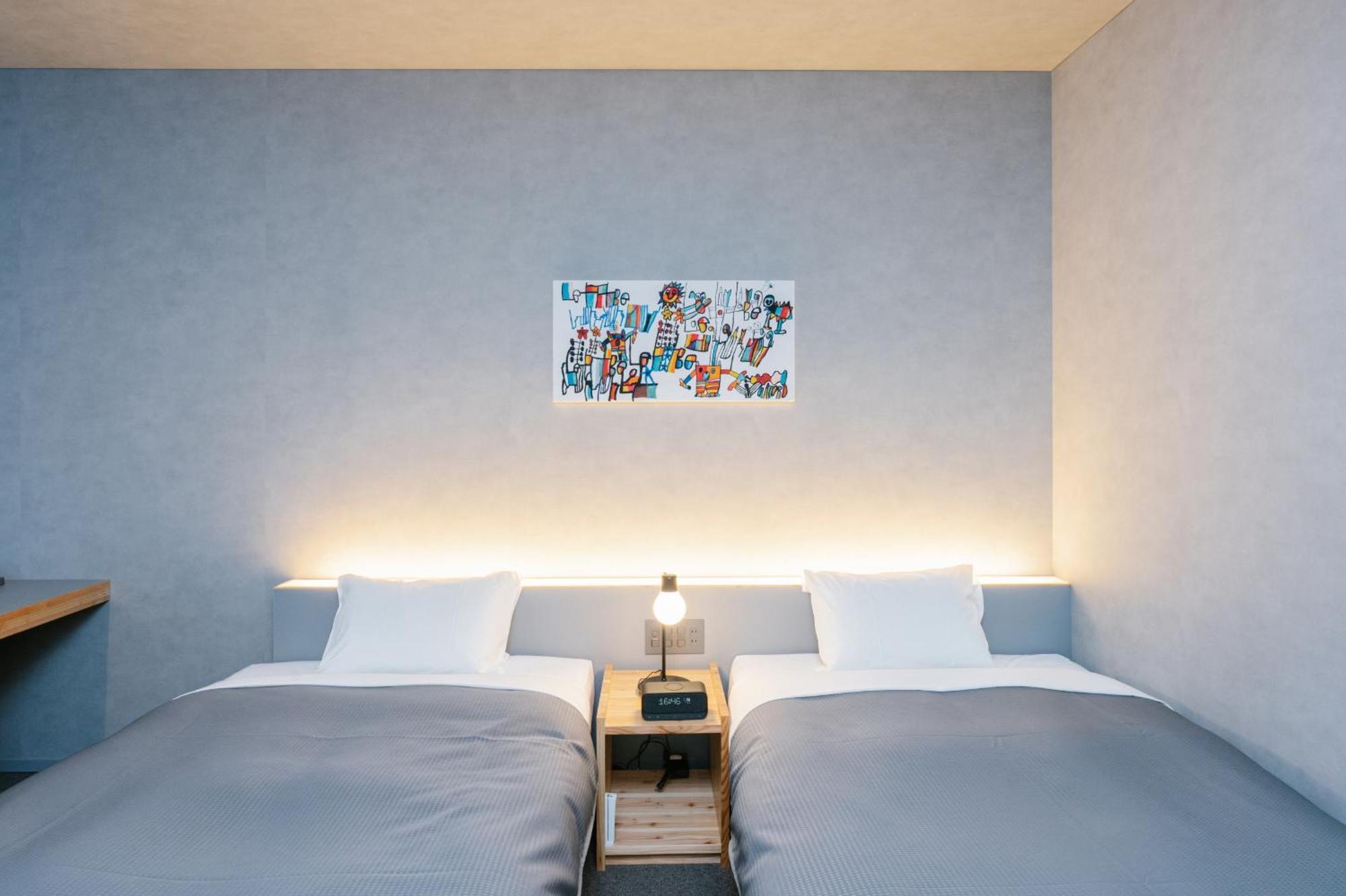 Hotel Mazarium Мориока Экстерьер фото