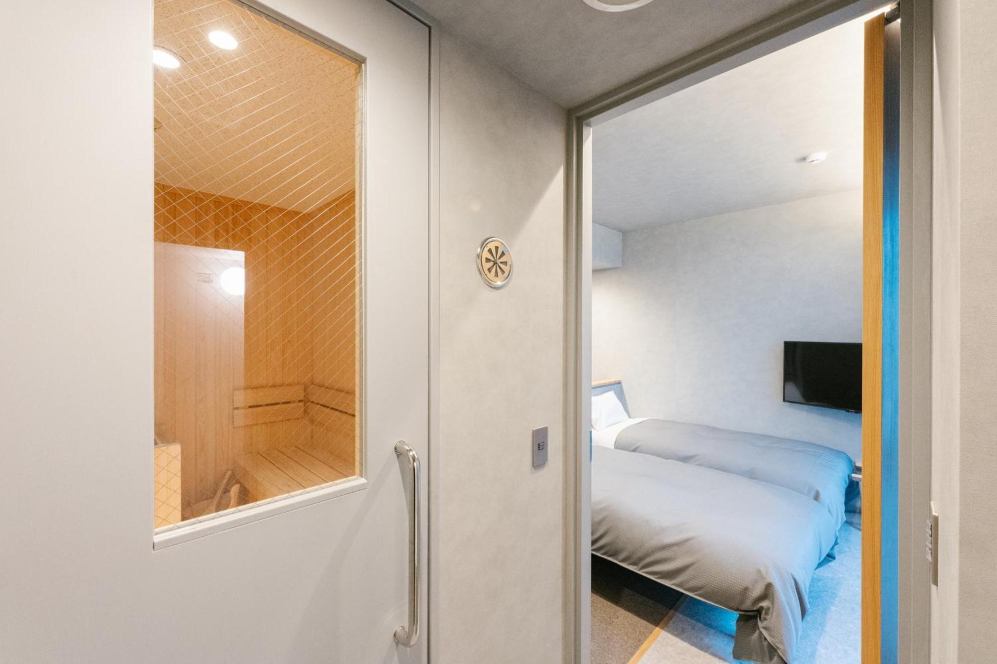 Hotel Mazarium Мориока Номер фото